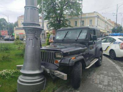 В Одессе осудили угонщика джипа - golos.ua - Украина - Приморье край - Одесса