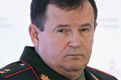 Андрей Равков - Белоруссия усилит меры безопасности на границе с Россией - lenta.ru - Россия - Украина - Белоруссия - Минск