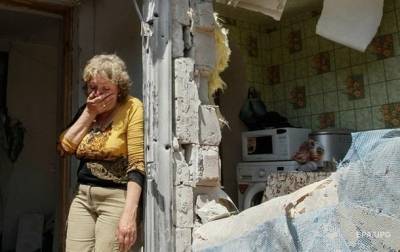 В Донецкой области восстановили свыше половины разрушенного войной жилья - korrespondent.net - Украина - Донбасс - Донецкая обл.