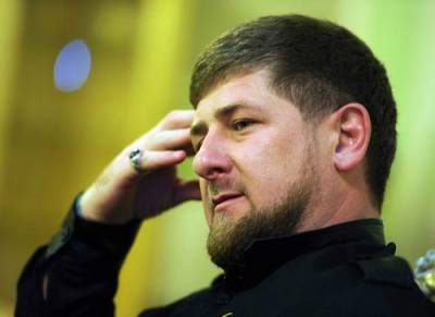 Рамзан Кадыров - В Чечне усилен масочный режим - argumenti.ru - США - респ. Чечня