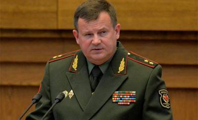 Андрей Равков - Госсекретарь совбеза заявил об усилении контроля на массовых мероприятиях, в том числе связанных с избирательной кампанией - gomel.today - Россия - Белоруссия