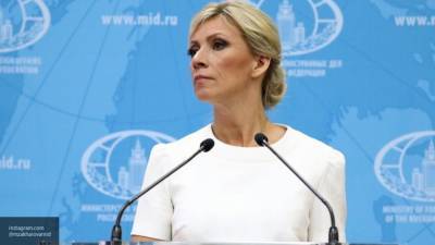 Мария Захарова - Захарова призвала США думать не о поправках в Конституцию РФ, а о расколе в своей стране - nation-news.ru - Россия - США - Вашингтон