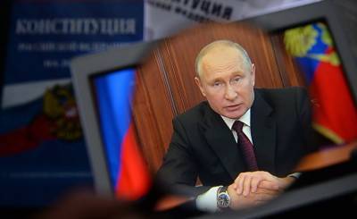 Владимир Путин - Петр Первый - Лiга (Украина): «православный аятолла». Будет ли Путин править до смерти и чем это грозит соседям России - inosmi.ru - Россия - Украина - Белоруссия - Конституция