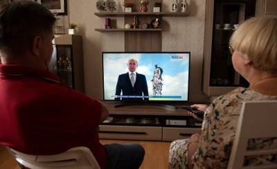 Владимир Путин - Исследователь: российское голосование касалось также бога и гомосексуальности (Jyllands-Posten, Дания) - inosmi.ru - Россия - Дания