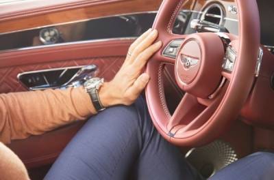 Bentley Continental GT: рули по-новому - 24news.com.ua - Украина