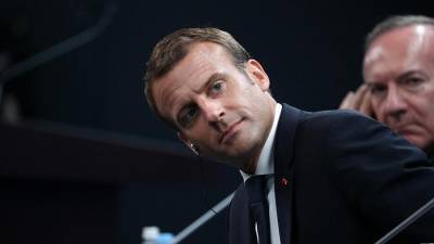 Эммануэль Макрон - Макрон заявил о готовности изменить пенсионную реформу - iz.ru - Франция