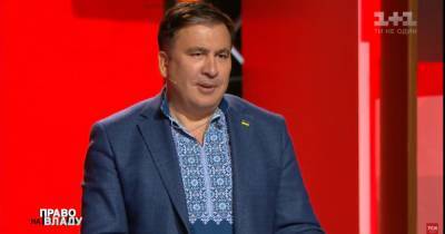Михеил Саакашвили - Саакашвили заявил, что в Раде есть "межфракционное объединение контрабандистов" - tsn.ua - Украина - Грузия - Парламент