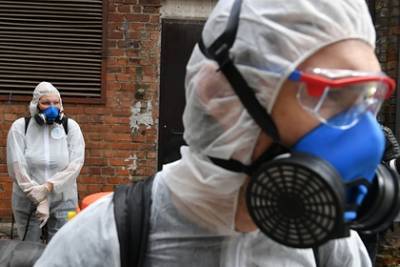 Владимир Круглый - В Росси представили прогноз по второй волне коронавируса - lenta.ru - Москва - Россия - Тула - Брянск