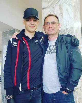 Александр Смоляр - Александр Смоляр в ближайший уикенд дебютирует в "Формуле-3" - sakhalin.info - Австрия