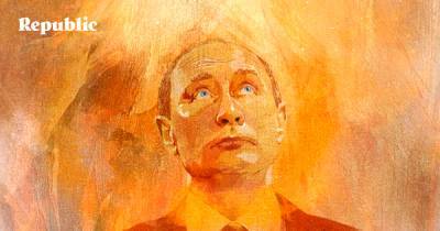 Владимир Путин - Новая жизнь, в которой все по-старому - republic.ru