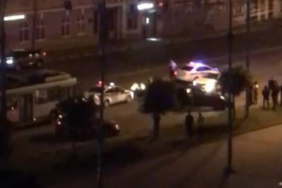Ночью в Ярославле избили сотрудника ГИБДД - yar.mk.ru - Ярославль