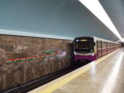 В Бакинском метрополитене прекращаются пассажироперевозки - aze.az - Азербайджан - район Абшеронский