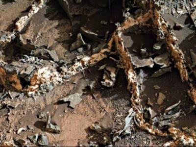 Скотт Уоринг - Археолог заявил об обнаружении руин на Марсе - golos.ua - Украина