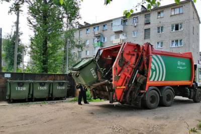 Игорь Руденя - С начала года в муниципалитеты Тверской области поступило более четырех тысяч мусорных контейнеров - tver.mk.ru - Тверь - Тверская обл.