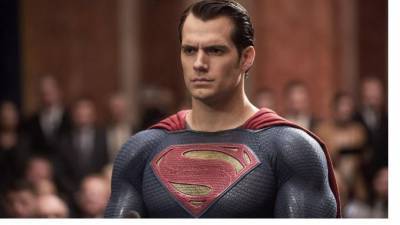 Генри Кавилл - Генри Кавилл опроверг слухи о возвращении к роли Супермена - piter.tv - Россия - Англия