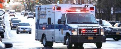 В США началась вторая волна пандемии коронавируса - runews24.ru - США - Бразилия