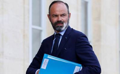 Филипп Эдуар - Французское правительство ушло в отставку - news-front.info - Франция
