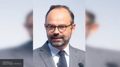 Эммануэль Макрон - Филипп Эдуар - Макрон принял заявление премьер-министра Франции об отставке - polit.info - Франция