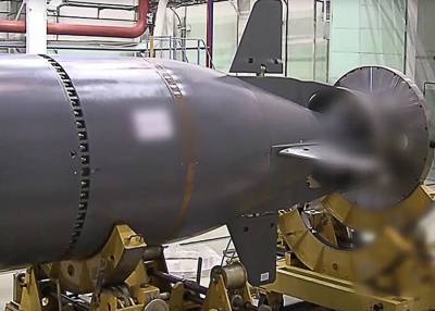 Биллингсли назвал ужасными российские "Буревестник" и "Посейдон" - m24.ru - Россия - США