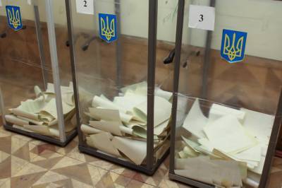 Александр Качура - Нардепы согласовали другой вид бюллетеней накануне местных выборов: фото новинки - newsone.ua - Украина