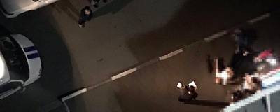 Драка со смертельным исходом произошла в одном из омских дворов - runews24.ru - Омск - Омская обл.