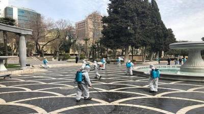В Азербайджане растет число зараженных: что мы делаем не так? - aze.az - Грузия - Турция - Азербайджан