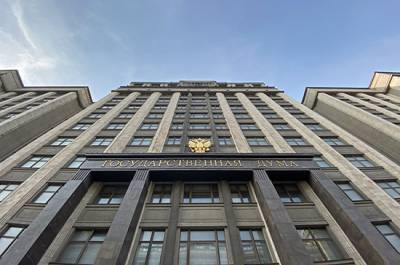 Владимир Бурматов - Законопроект о нефтеразливах на суше могут принять на следующей неделе - pnp.ru