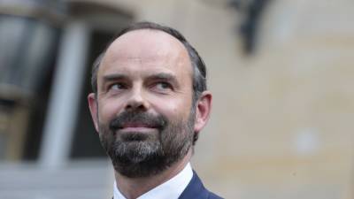 Филипп Эдуар - Правительство Франции во главе с Эдуаром Филиппом ушло в отставку - svoboda.org - Франция