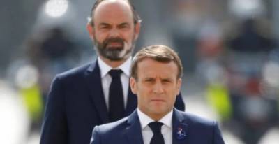 Эмануэль Макрон - Премьер-министр Франции подал заявление об отставке правительства - enovosty.com - Франция