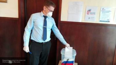 Элла Памфилова - Дмитрий Захаров - Захаров заявил, что поправки в Конституцию отражают мнение большинства россиян - newinform.com