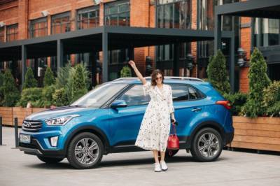 Hyundai Mobility объявил о специальных летних предложениях - autostat.ru