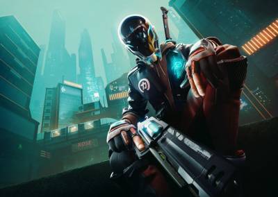 Ubisoft представила Hyper Scape – вертикальную городскую Королевскую битву с глубокой интеграцией с Twitch - itc.ua