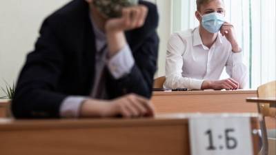 ЕГЭ стартовал. Первыми экзамен сдали школьники Владивостока - 5-tv.ru - Владивосток