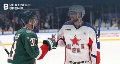 ЦСКА объявлен чемпионом России, СКА и «Ак Барс» поделили 2-е место - realnoevremya.ru - Москва - Россия - Татарстан