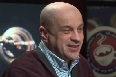 Писатель Бутченко объяснил, что будет, если в Донецк заедут украинские танки: "Местные выйдут..." - popcorn.politeka.net - Россия - Украина - Донецк - Донбасс