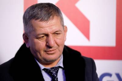 Хабиб Нурмагомедов - Рамзан Кадыров - Абдулманап Нурмагомедов - Кадыров сообщил о смерти Абдулманапа Нурмагомедова - etokavkaz.ru - Москва - Россия - респ. Чечня