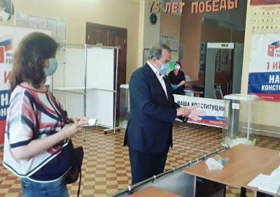 Игорь Морозов - Рязанский сенатор подтвердил, что заразился коронавирусом - ya62.ru - Рязанская обл. - Рязань