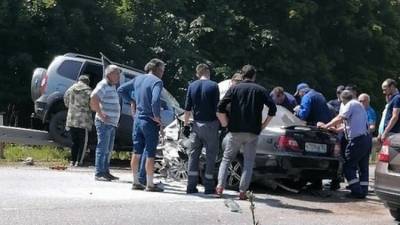 Три человека погибли в ДТП в Благовещенском районе Башкирии - usedcars.ru - Башкирия - Уфа - район Благовещенский - с. Авария