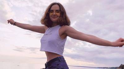 «Горько молодым!» — 18-летняя дочь Евгения Осина вышла замуж - 5-tv.ru