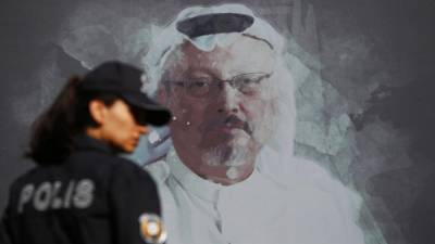 Турция: по делу Хажогджи судят 20 человек - ru.euronews.com - США - Вашингтон - Турция - Анкара - Саудовская Аравия - Стамбул - Новости
