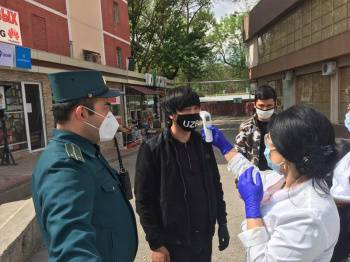 В Узбекистане за день выявлено 127 новых случаев заражения коронавирусом. Общее число инфицированных достигло 9326 - podrobno.uz - Узбекистан - Ташкент