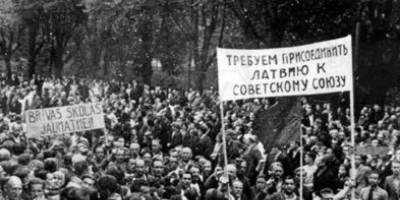 Историк Дмитрий Суржик объяснил, почему Прибалтике грех жаловаться на СССР - news-front.info - Россия - Прибалтика