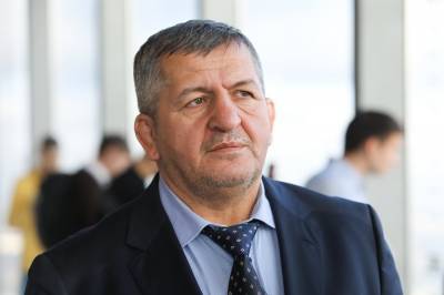 Хабиб Нурмагомедов - Рамзан Кадыров - Абдулманап Нурмагомедов - Отца Хабиба Нурмагомедова могут похоронить в селе Кироваул - vm.ru - респ. Дагестан - респ. Чечня