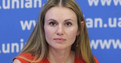 Анна Скороход - Исключенная из "Слуги народа" Скороход вступает в другую депутатскую группу - tsn.ua