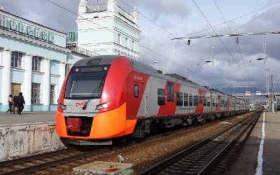 «Ласточка» Москва– Смоленск возобновляет курсирование - rabochy-put.ru - Москва - Смоленск - Можайск