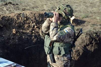 ВСУ продвинулись вперед и заняли новые позиции на Бахмутке - real-vin.com - Украина - Горловка