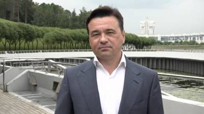 Андрей Воробьев - Воробьев о голосовании: нашим жителям понравилось - vesti.ru - Россия - Московская обл.
