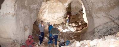 Геннадий Самохин - Крымскую пещеру «Таврида» откроют для туристов в следующем году - runews24.ru - Россия