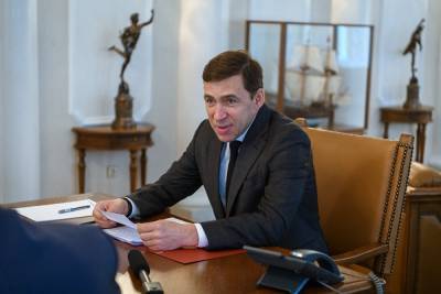 Евгений Куйвашев - Куйвашев объяснил, почему постепенно снимает ограничения по коронавирусу - znak.com - Свердловская обл.