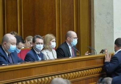 Сергей Марченко - Денис Шмыгаль - В 2021 году Украина выплатит рекордные 600 миллиардов гривен - facenews.ua - Украина